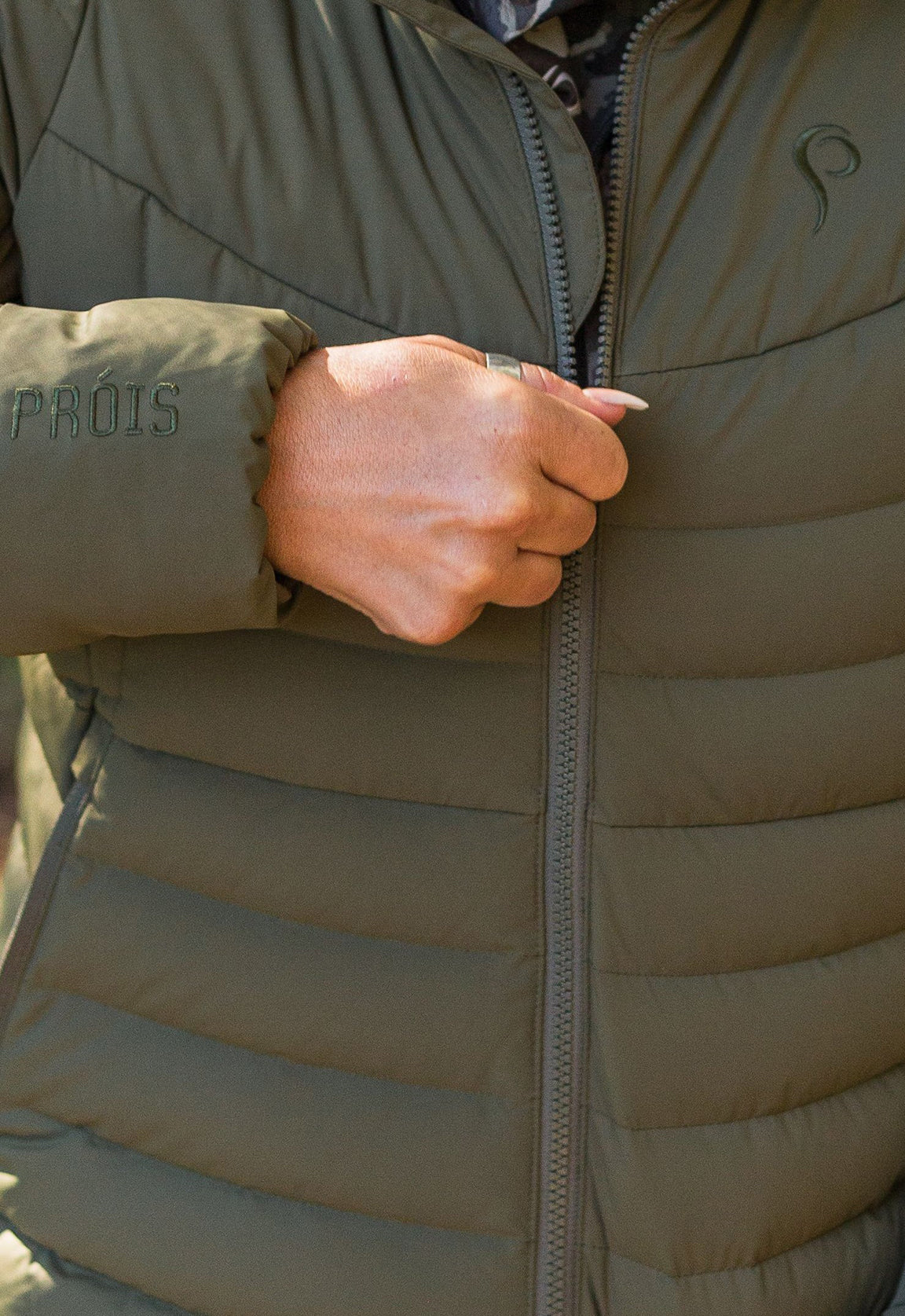 Callaid Super Down Explorer Jacket