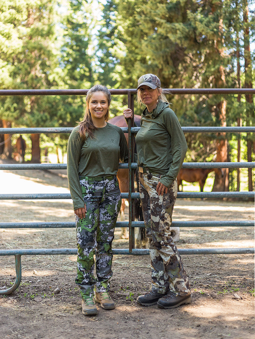 Solas Ultimate Long Sleeve Crew