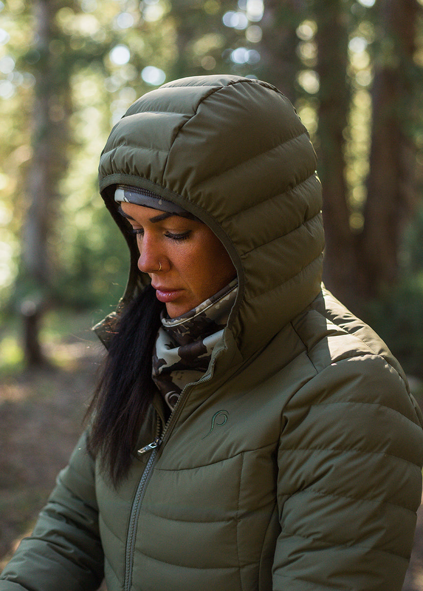 Callaid Super Down Explorer Jacket