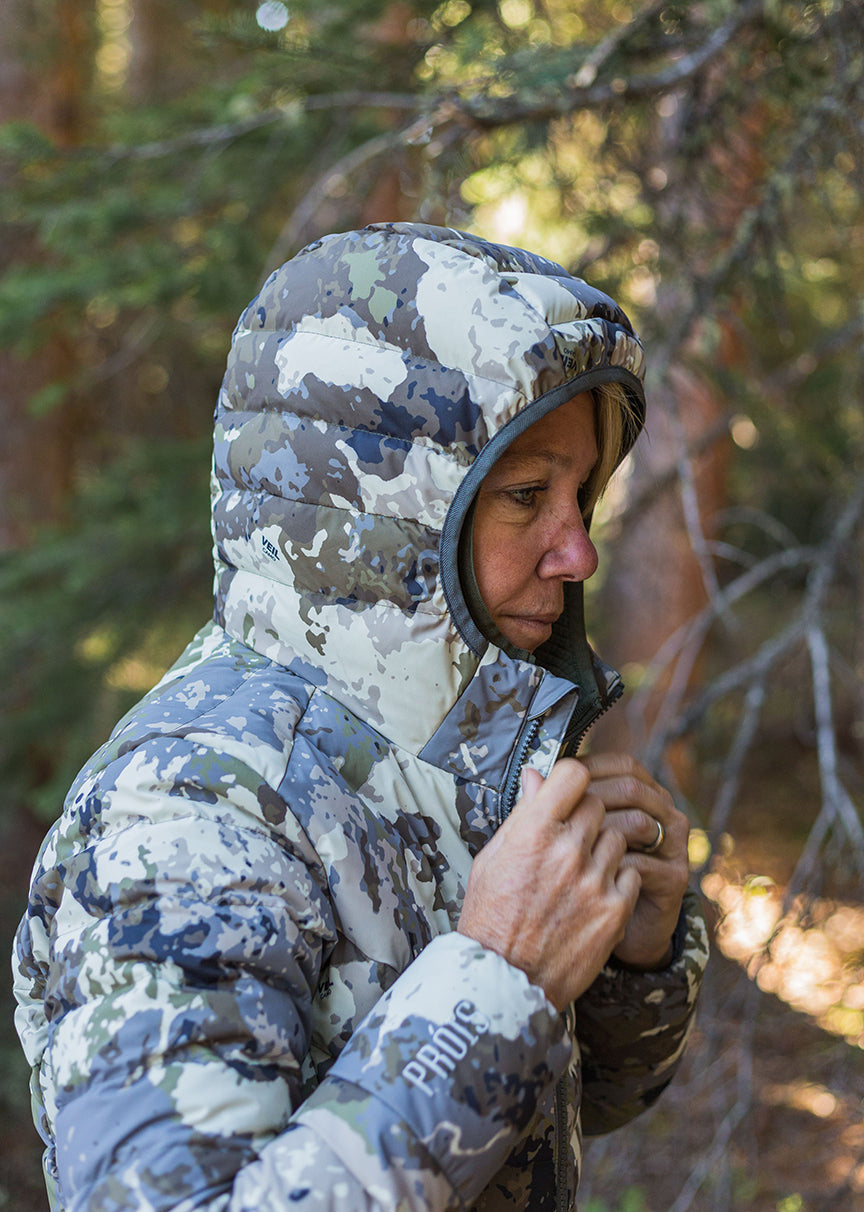 Callaid Super Down Explorer Jacket