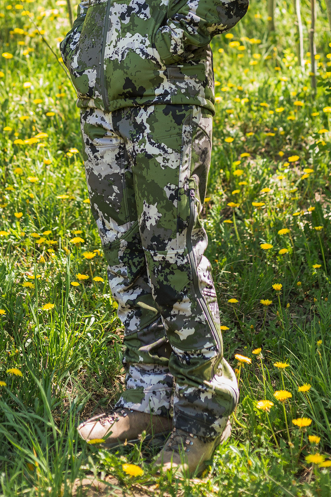 Torai Mid-Weight Freedom Pant