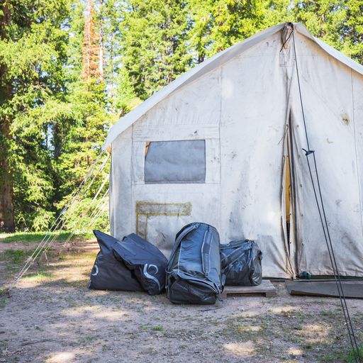 Triall 86 L Duffel Backpack