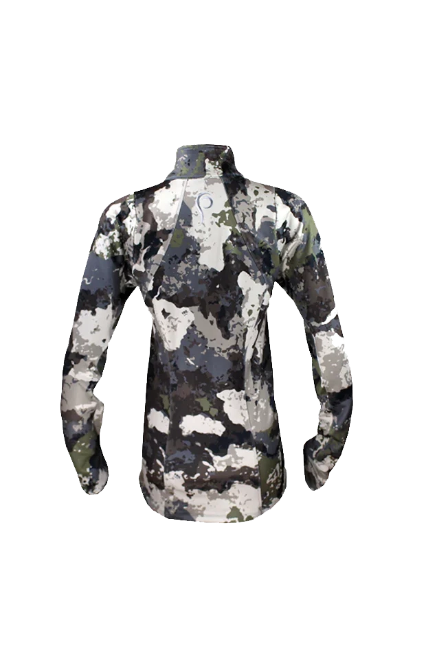 Tintri 1/2 Zip Pullover