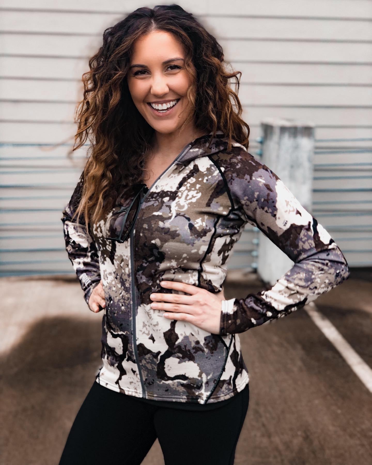 prois olann merino wool jacket