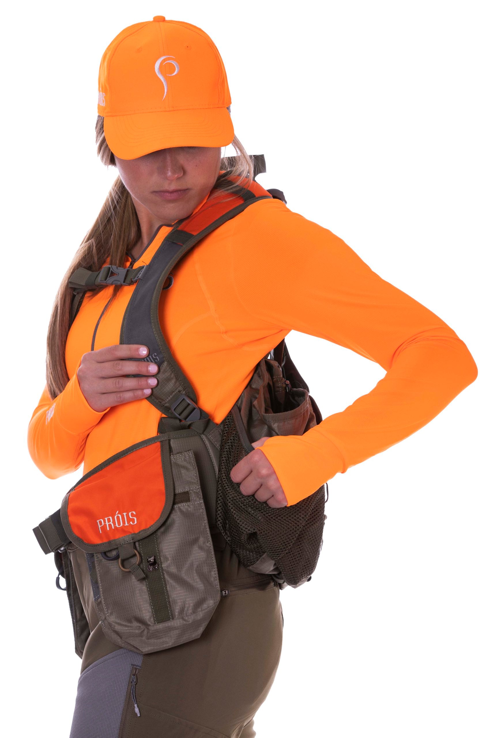 Pradlann Upland Vest