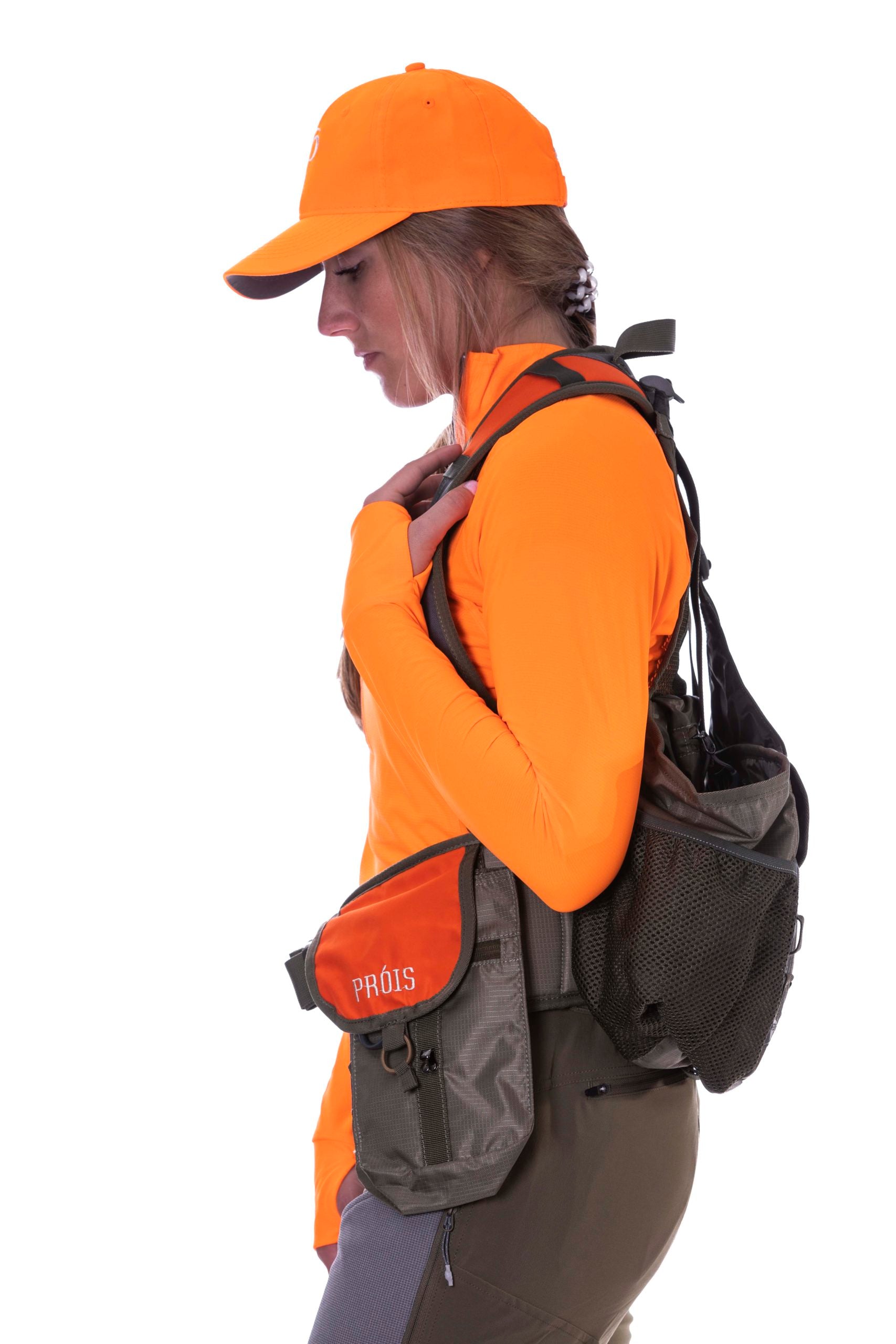Pradlann Upland Vest