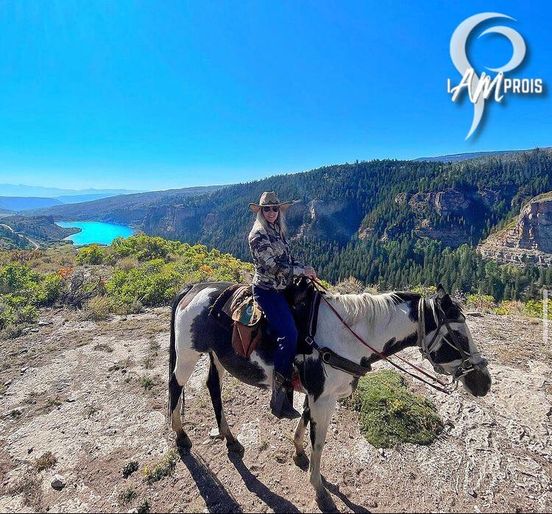 Prois Hits The High Country