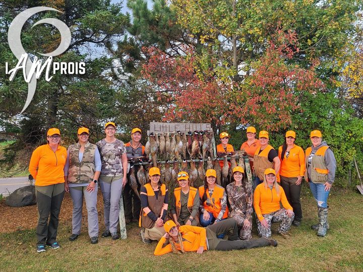 Wisconsin Coordinator, Jennifer Dums Puts Together Yet ANOTHER Fantastic Hunt!