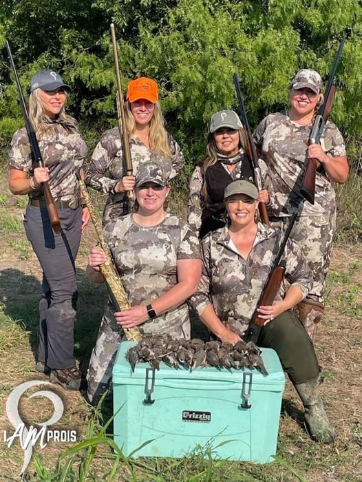 The Ladies Of Prois Take To Texas – Prois Hunting
