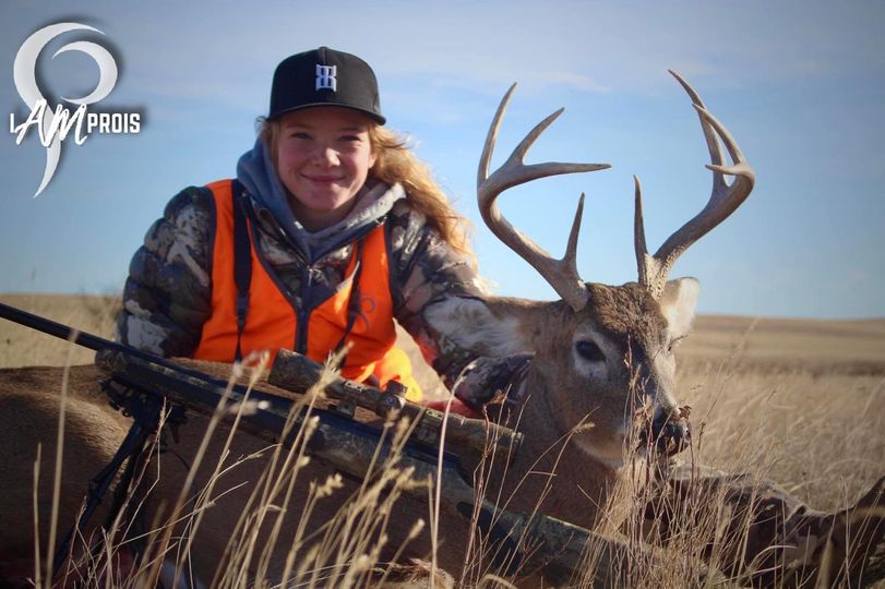 Big Buck Down...South Dakota Style!