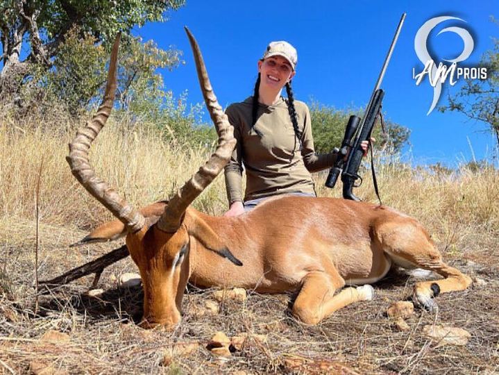 Hunting Namibia...Prois Style!