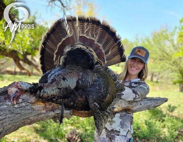 Prois Fan, Destiny Sloane gets it done in Oklahoma!