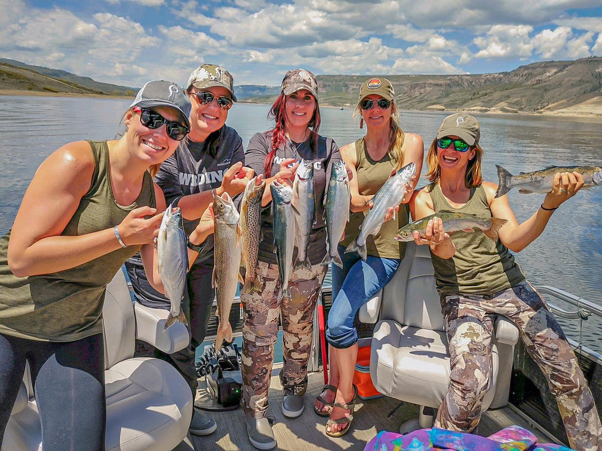 Get Yer Fishing On! – Prois Hunting