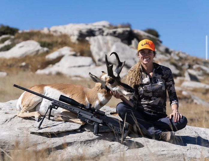 Buck Down!