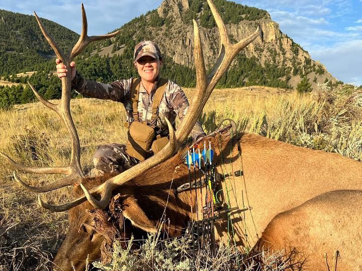 The Ladies Of Prois Are Knockin' Em Down! – Prois Hunting