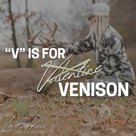 Happy Venison Day, Y'All!