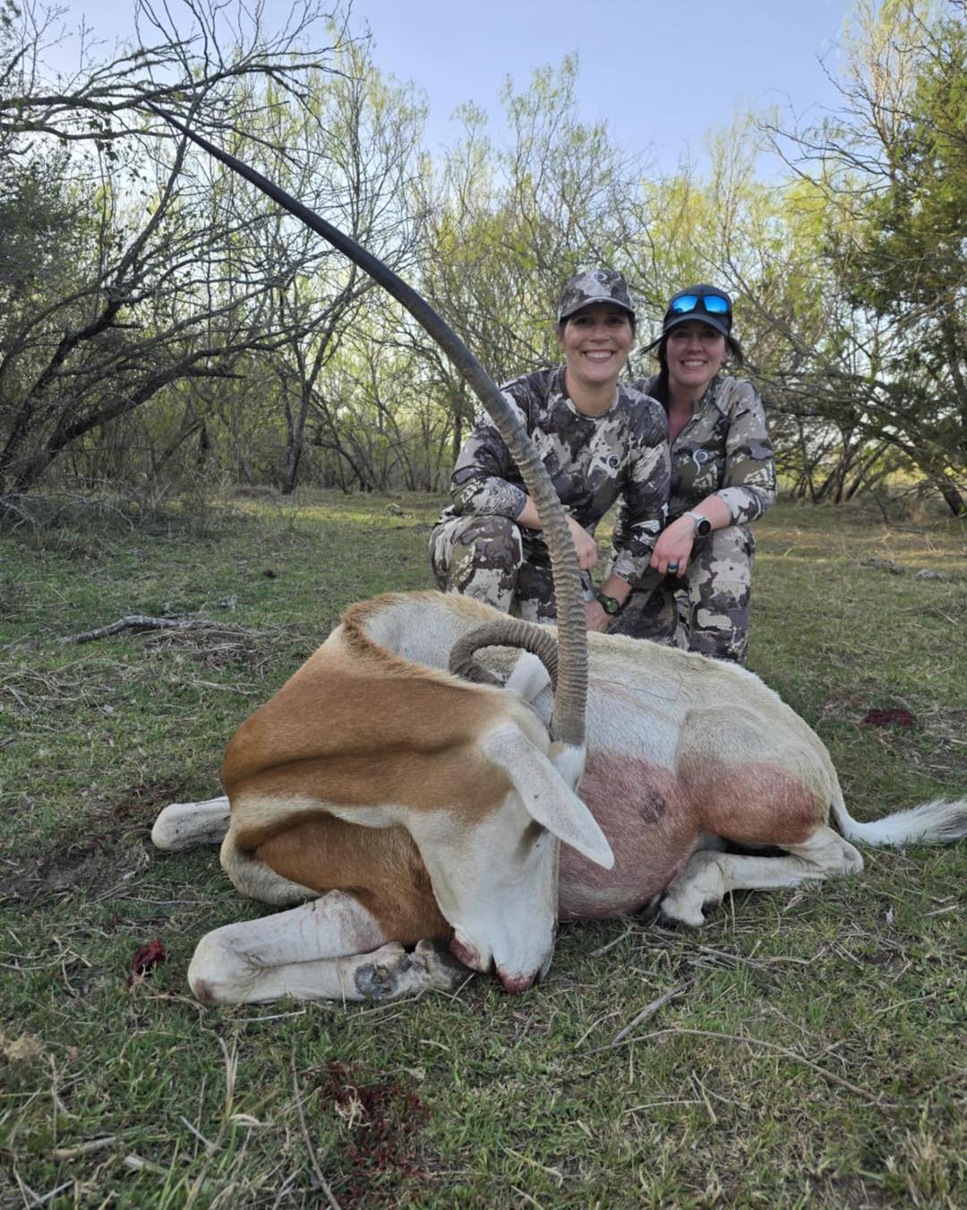 More Prois Success At Camp SheHunt!
