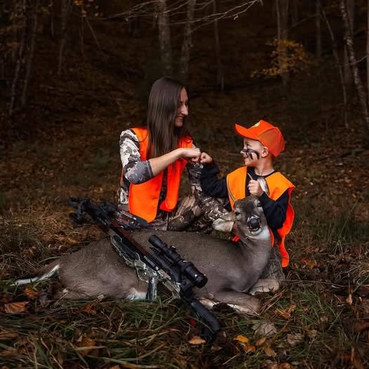 Take A Kid Hunting!