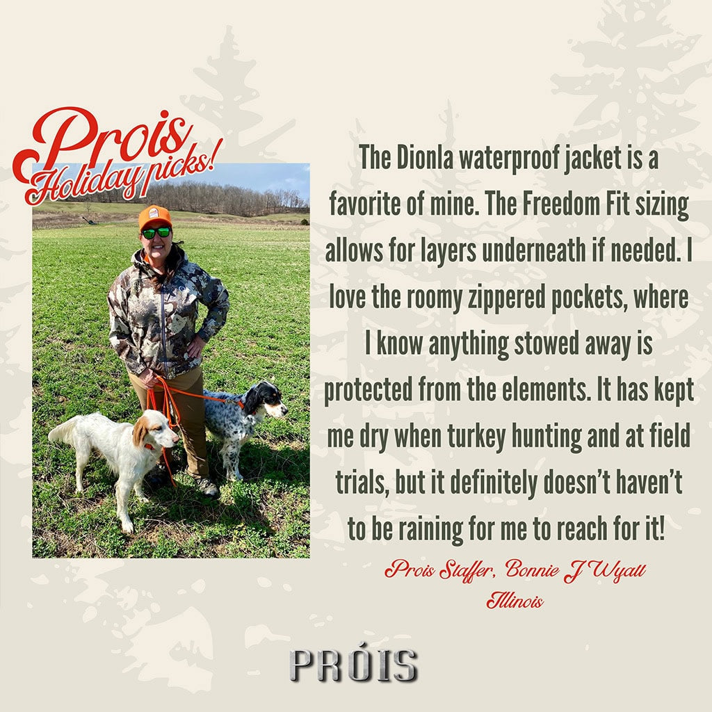 Prois Holiday Staff Picks~ Dionla Jacket!