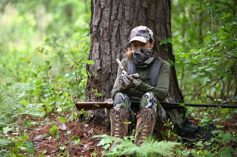 Take It From A Female Hunter-  Prois Staffer, Maggie Boineau