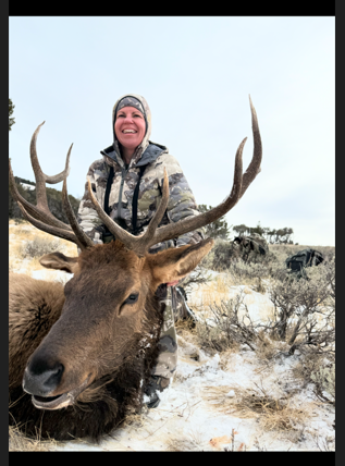 Voices Of Prois...My First Elk Hunt-The Shot I'll Never Forget