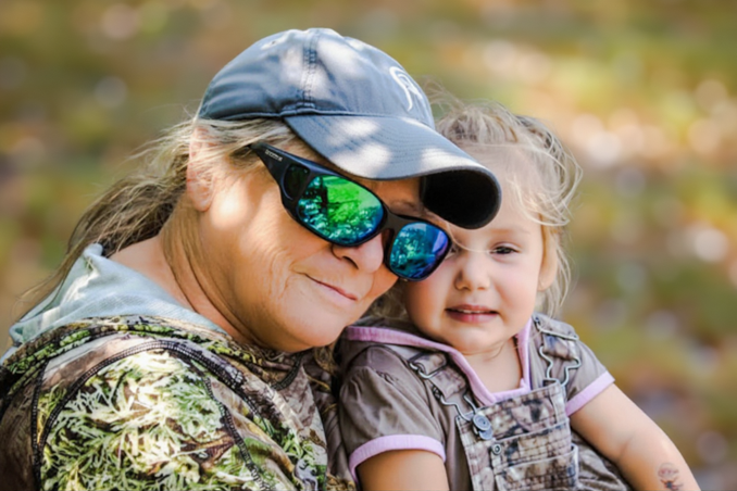 Voices of Prois...The Women Who Held The Blind Door Open