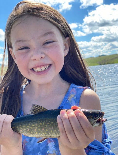 Voices Of Prois...Take A Kiddo Fishing!