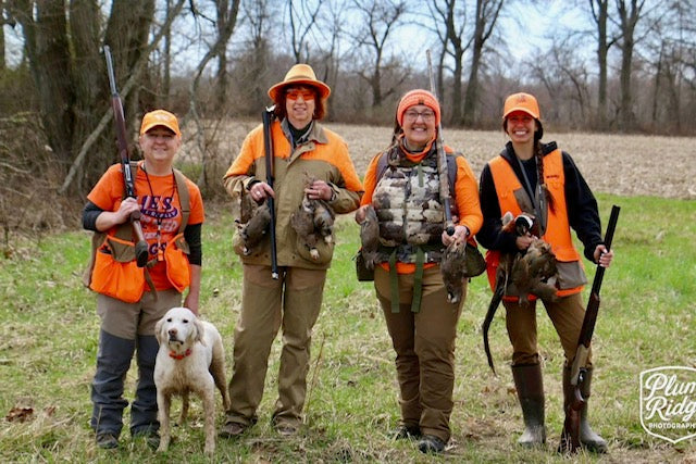 Voices of Prois...Where Sisterhood Meets the Field: Ladies Leading the Upland Tradition