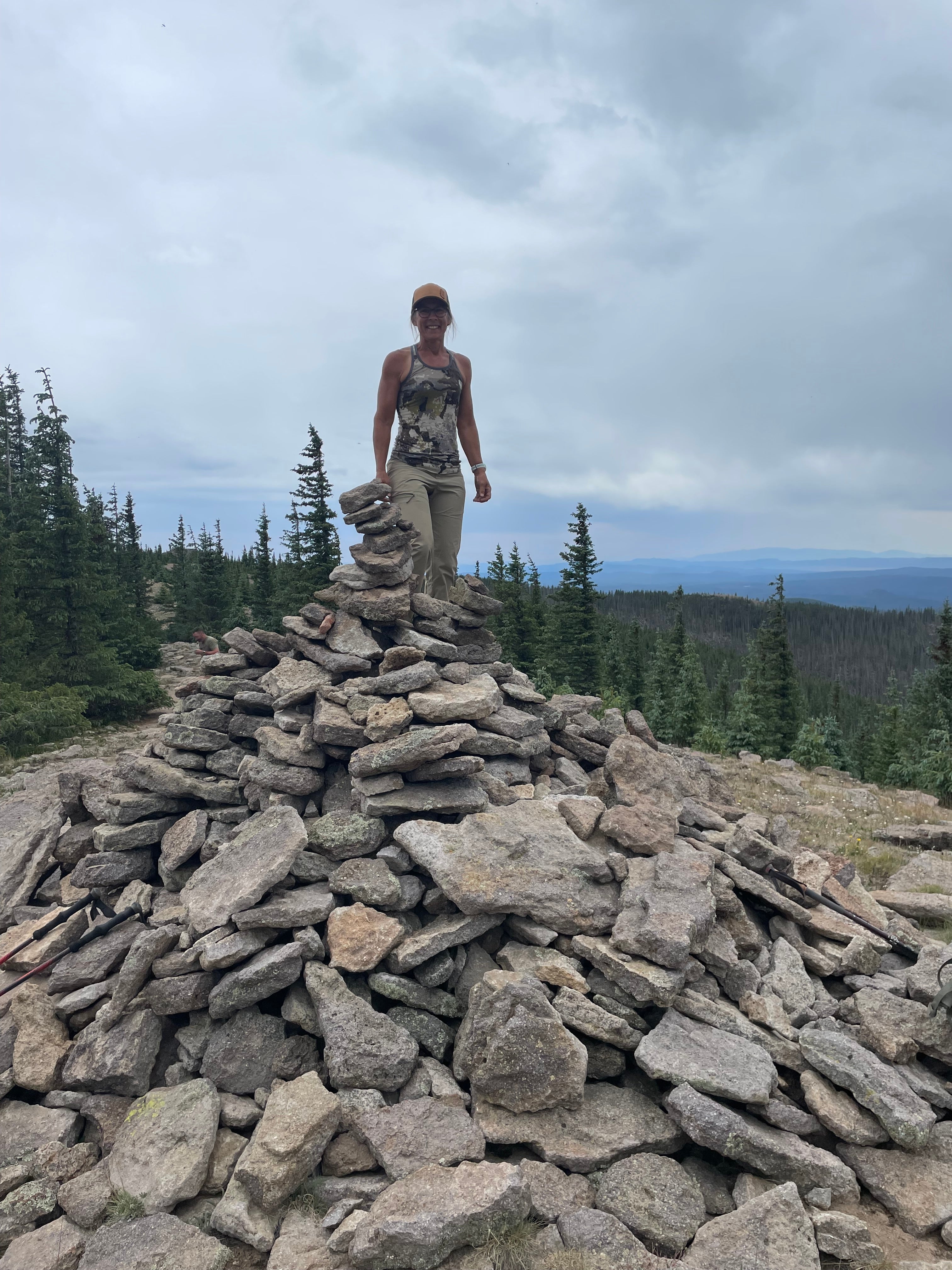 Voices of Prois...Preparing For The Mountain- Body, Fuel, Gear & Camp