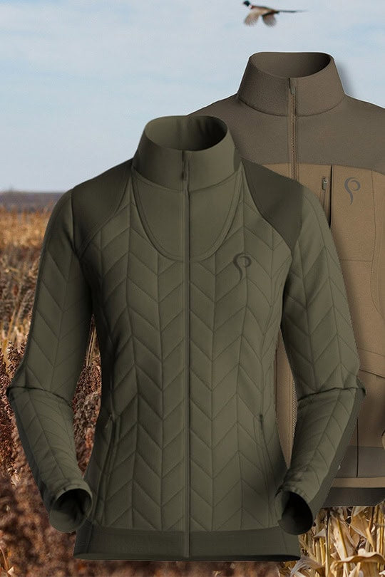 Pradlann Upland Jackets