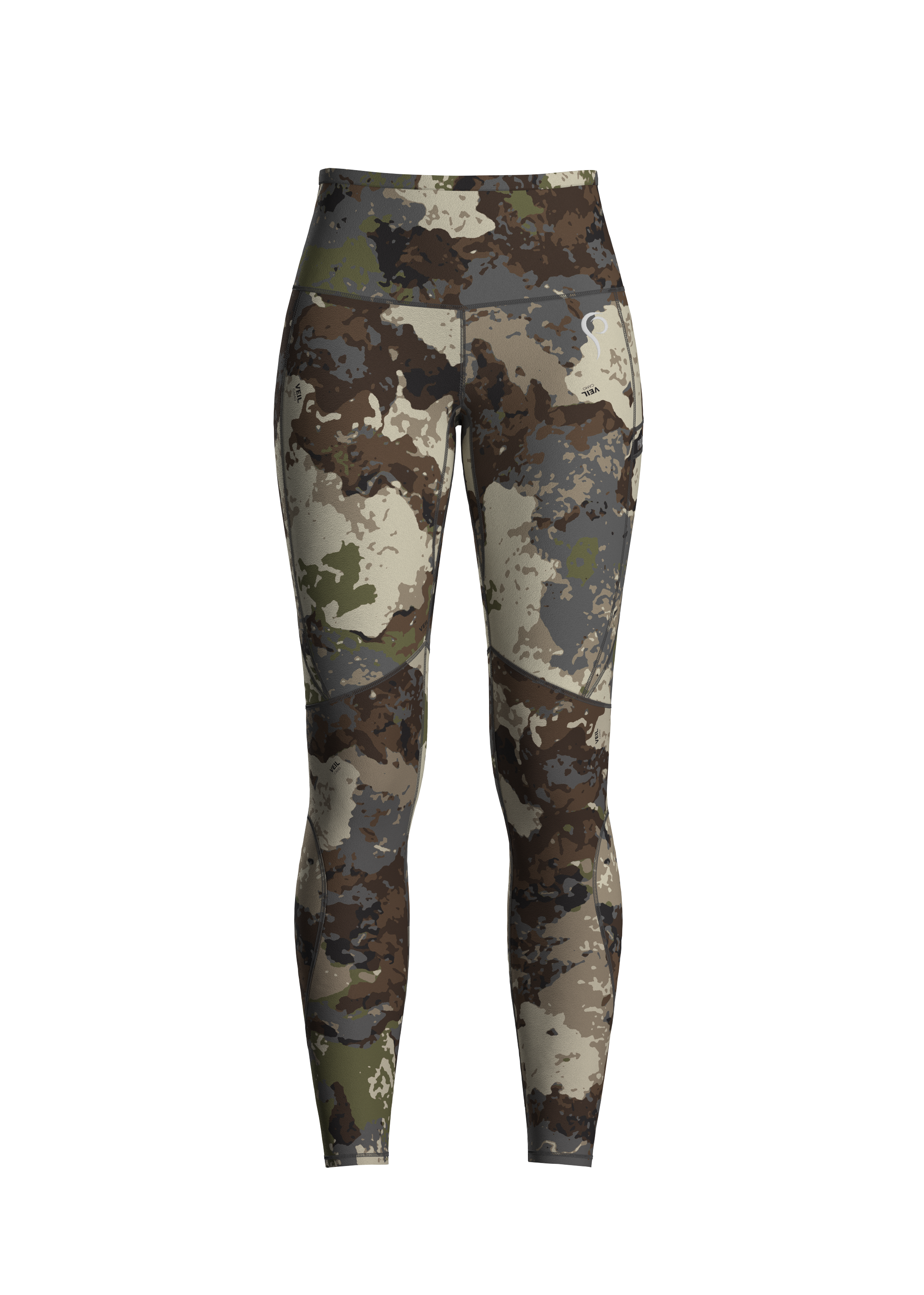 Triall Abrasion Resistant Legging