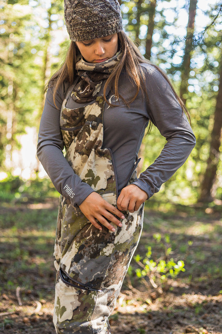 Greann PrimaLoft Gold Insulated Bib