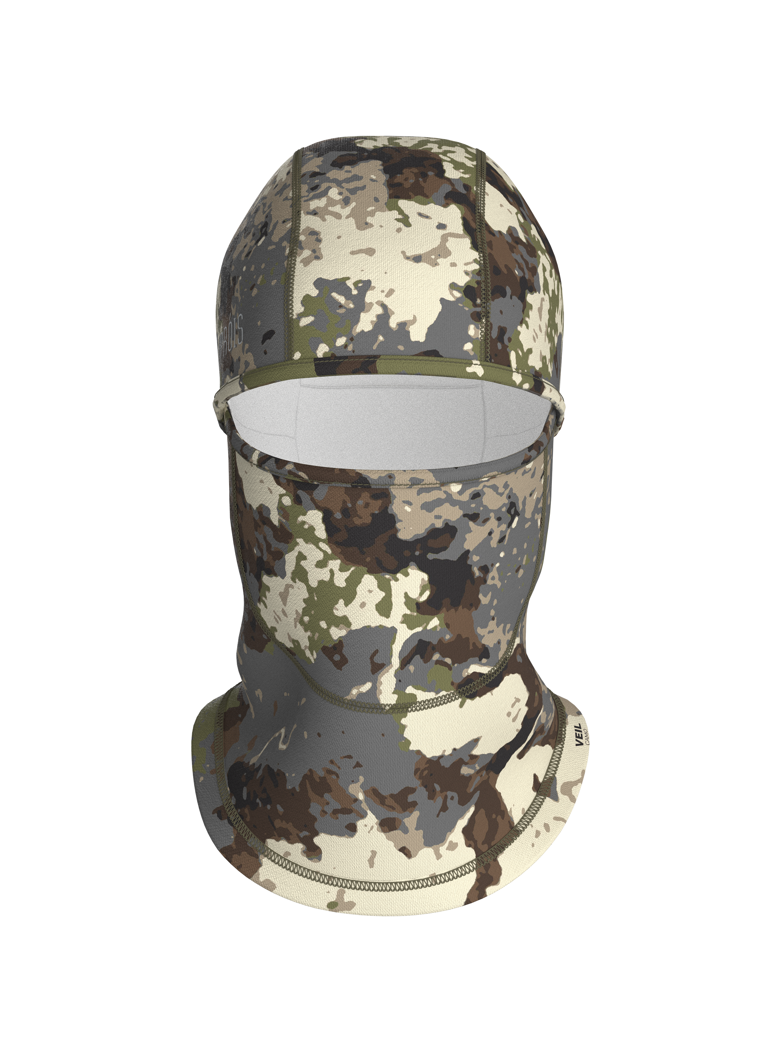 Tintri Lightweight Ponytail Balaclava