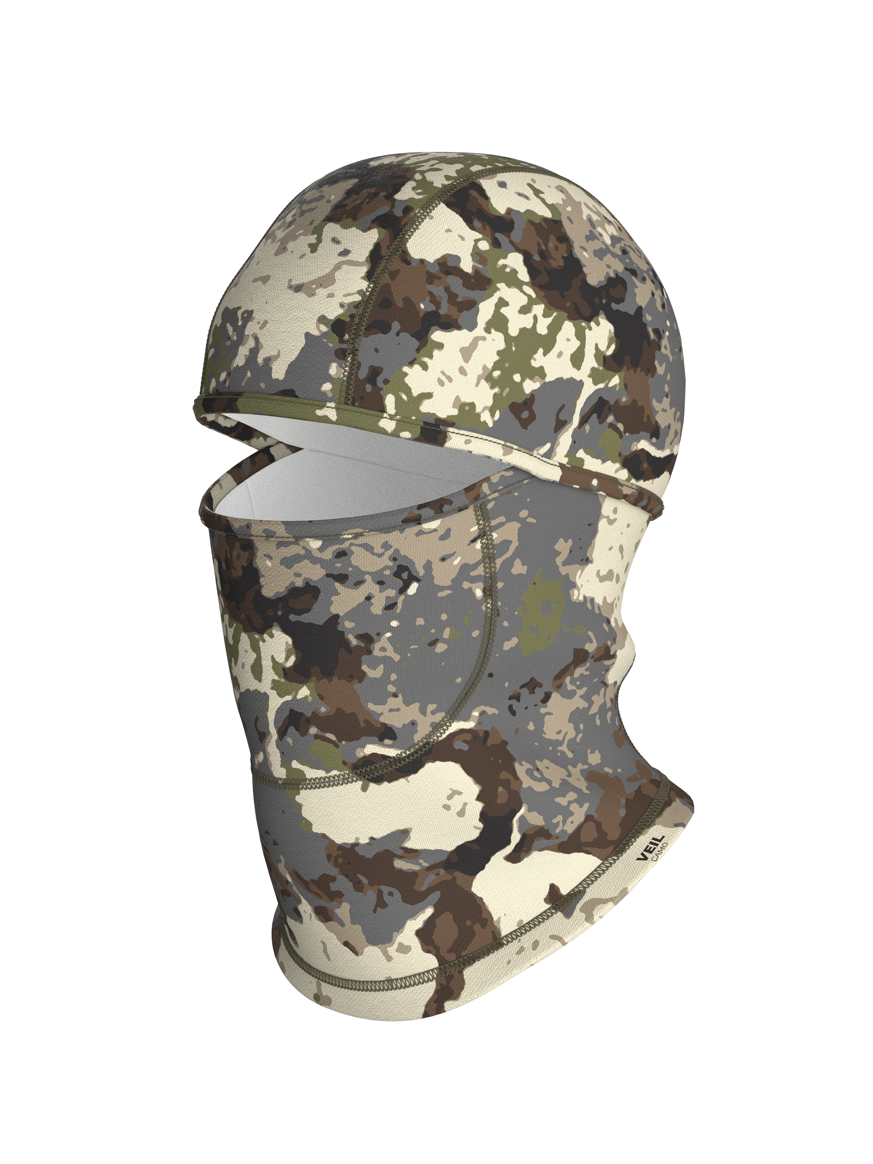 Tintri Lightweight Ponytail Balaclava