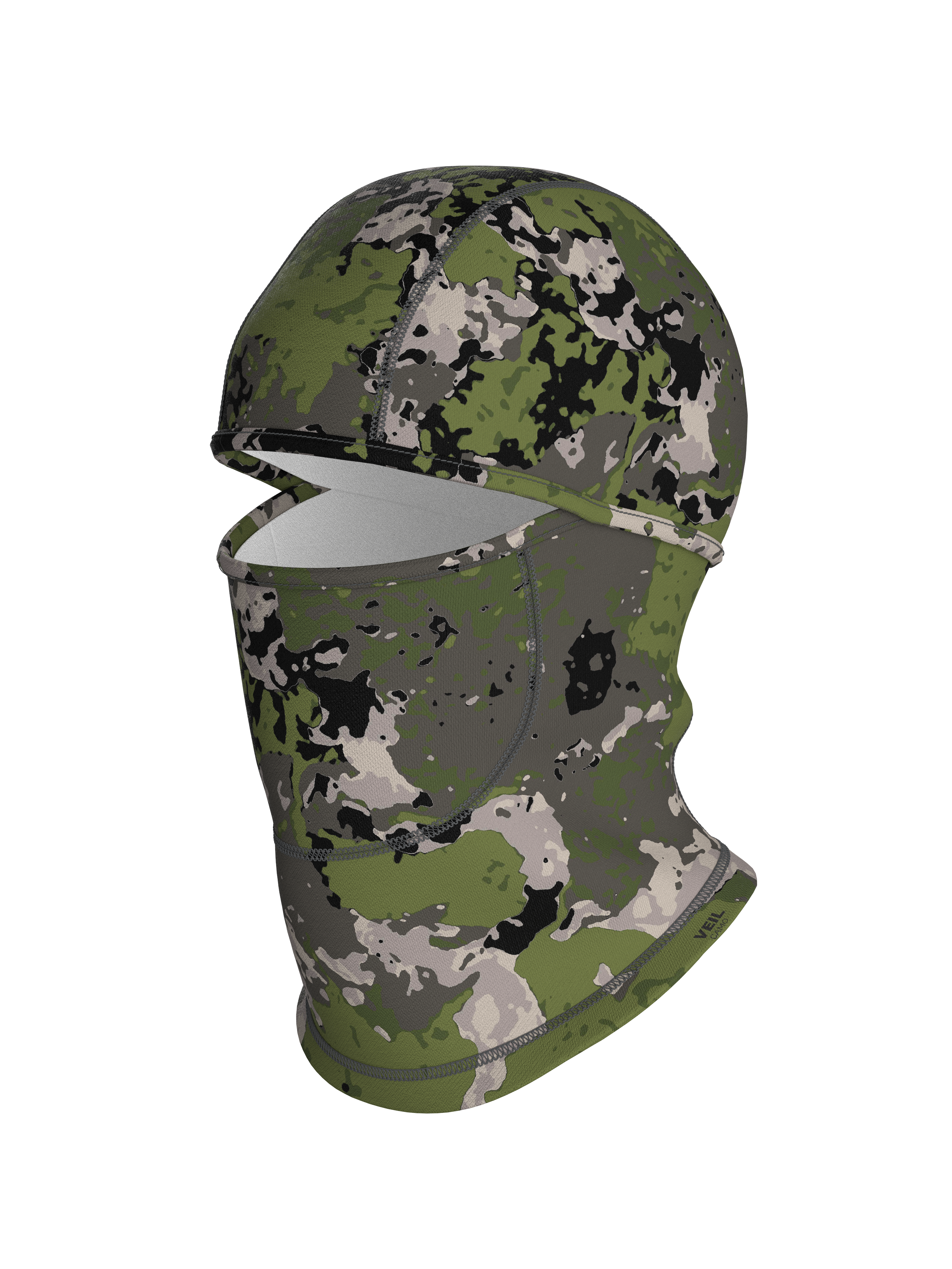 Tintri Lightweight Ponytail Balaclava