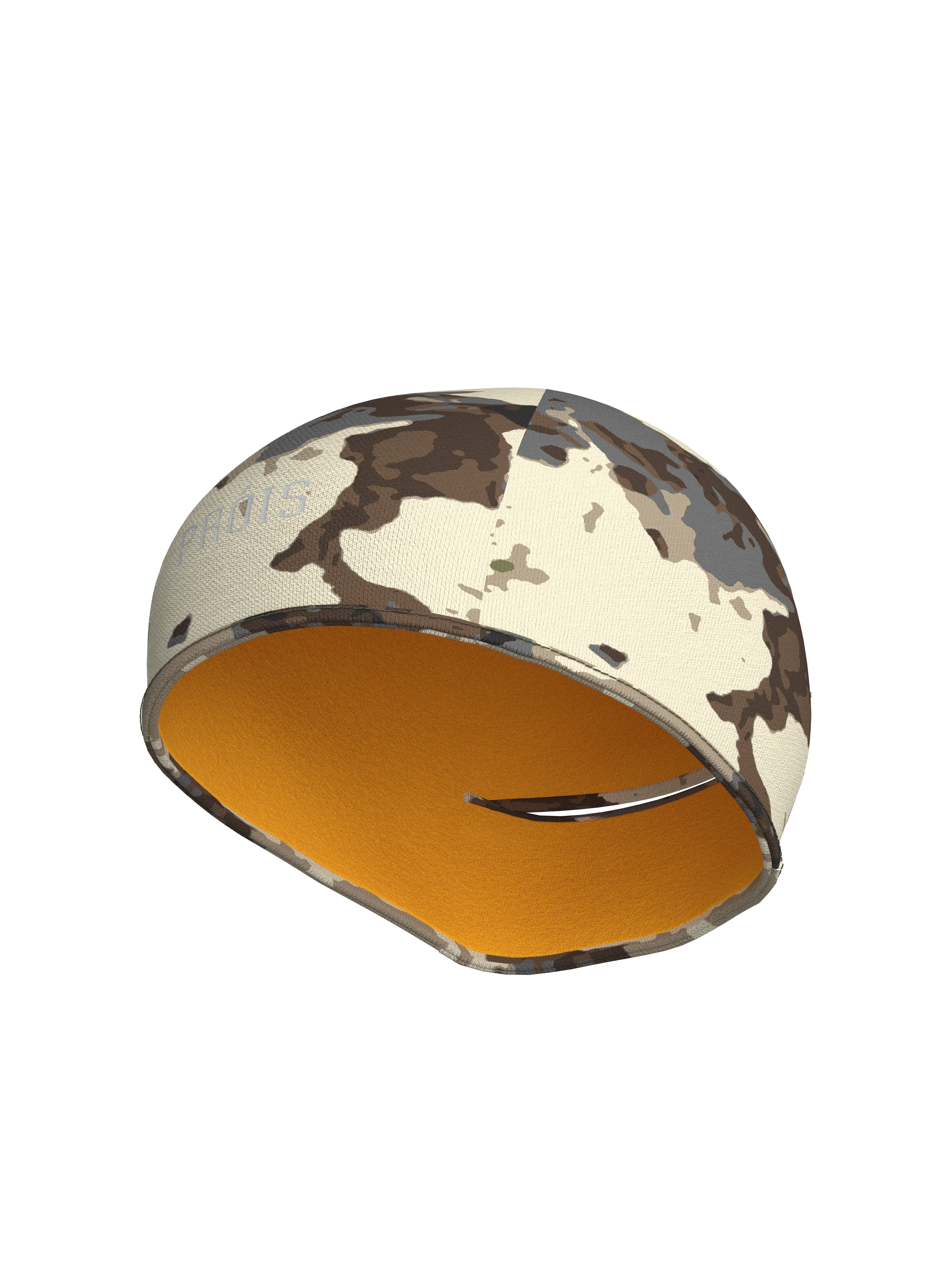 Pradlann Reversible Ponytail Beanie