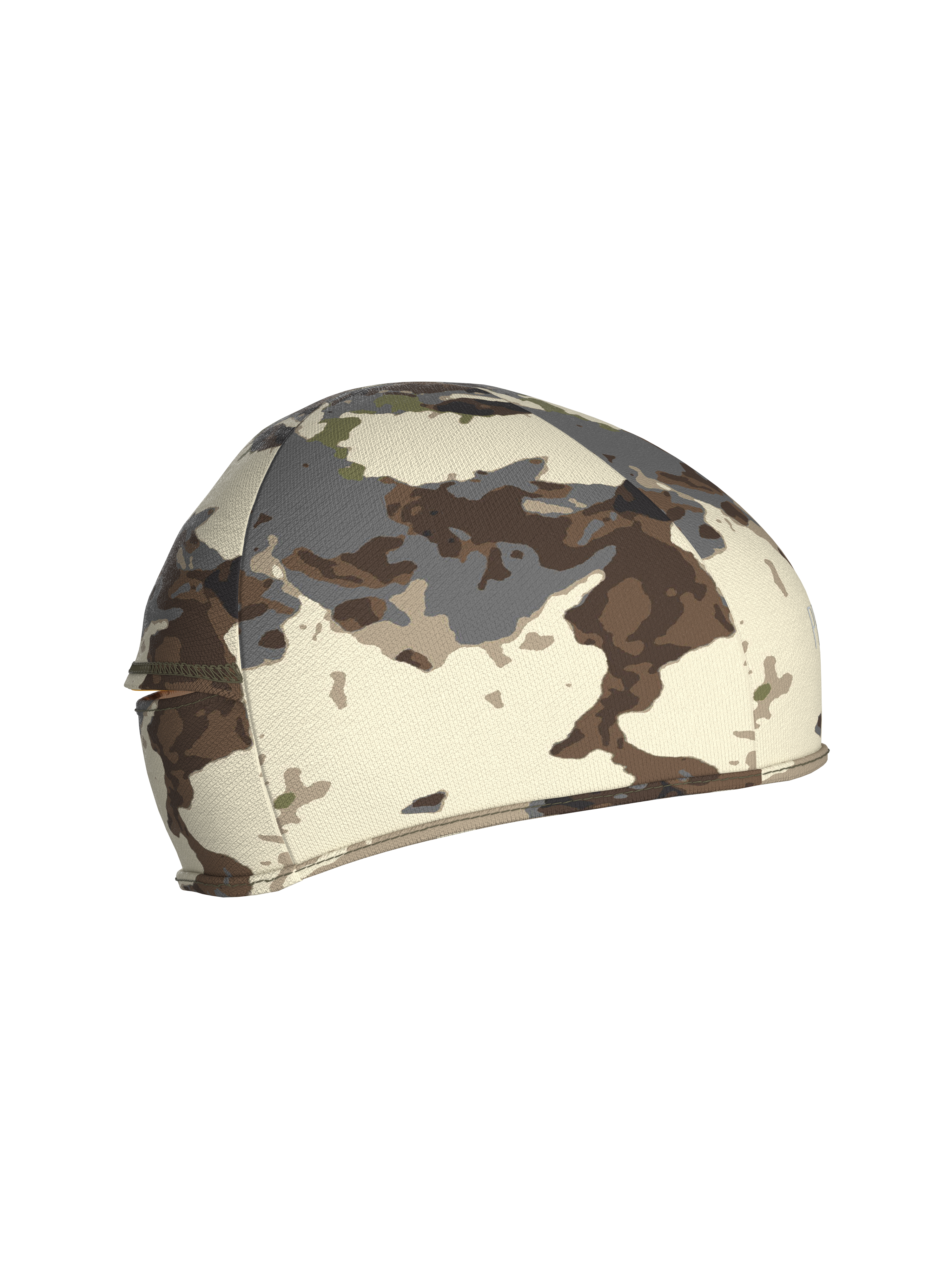 Pradlann Reversible Ponytail Beanie