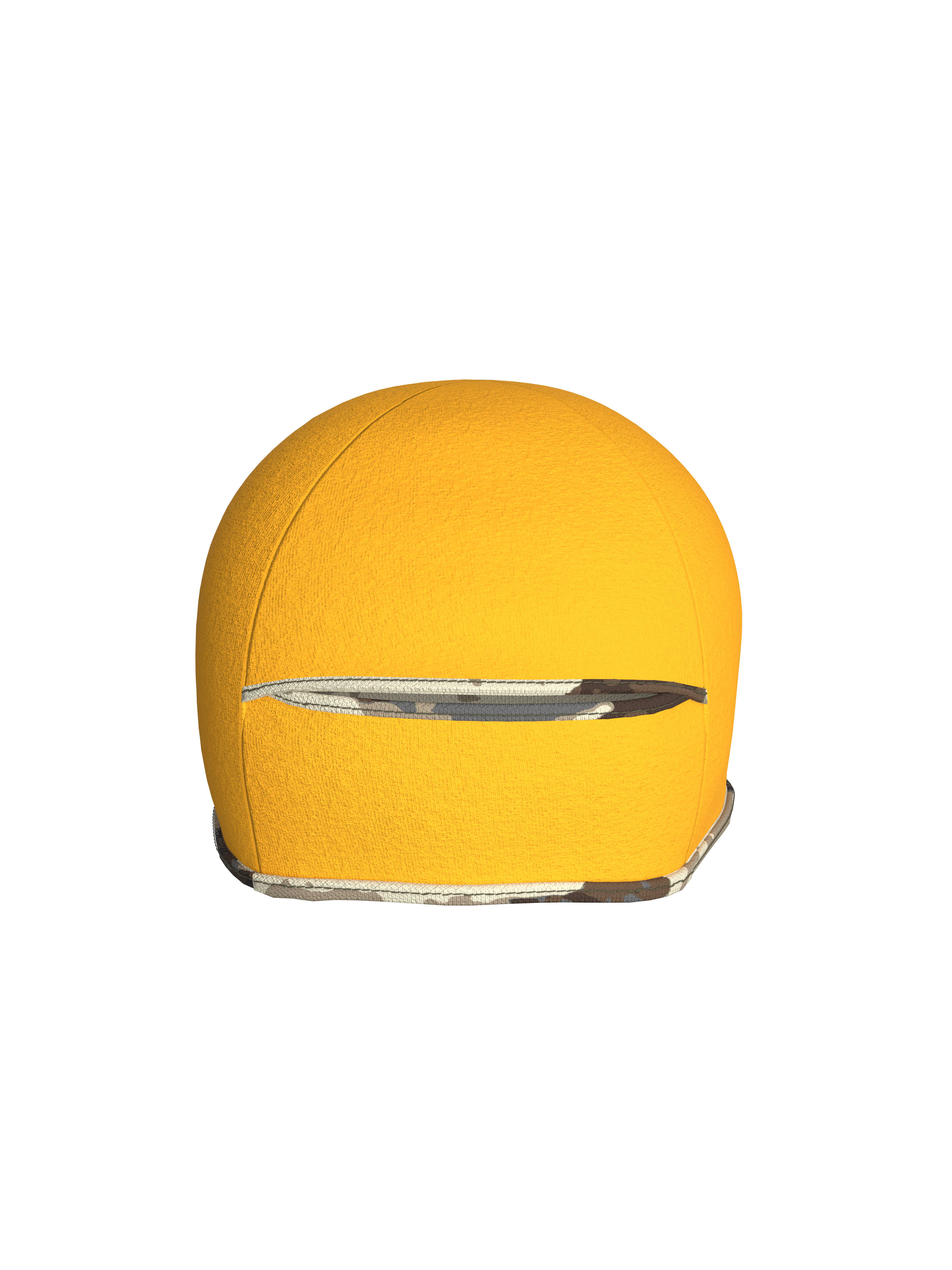 Pradlann Reversible Ponytail Beanie