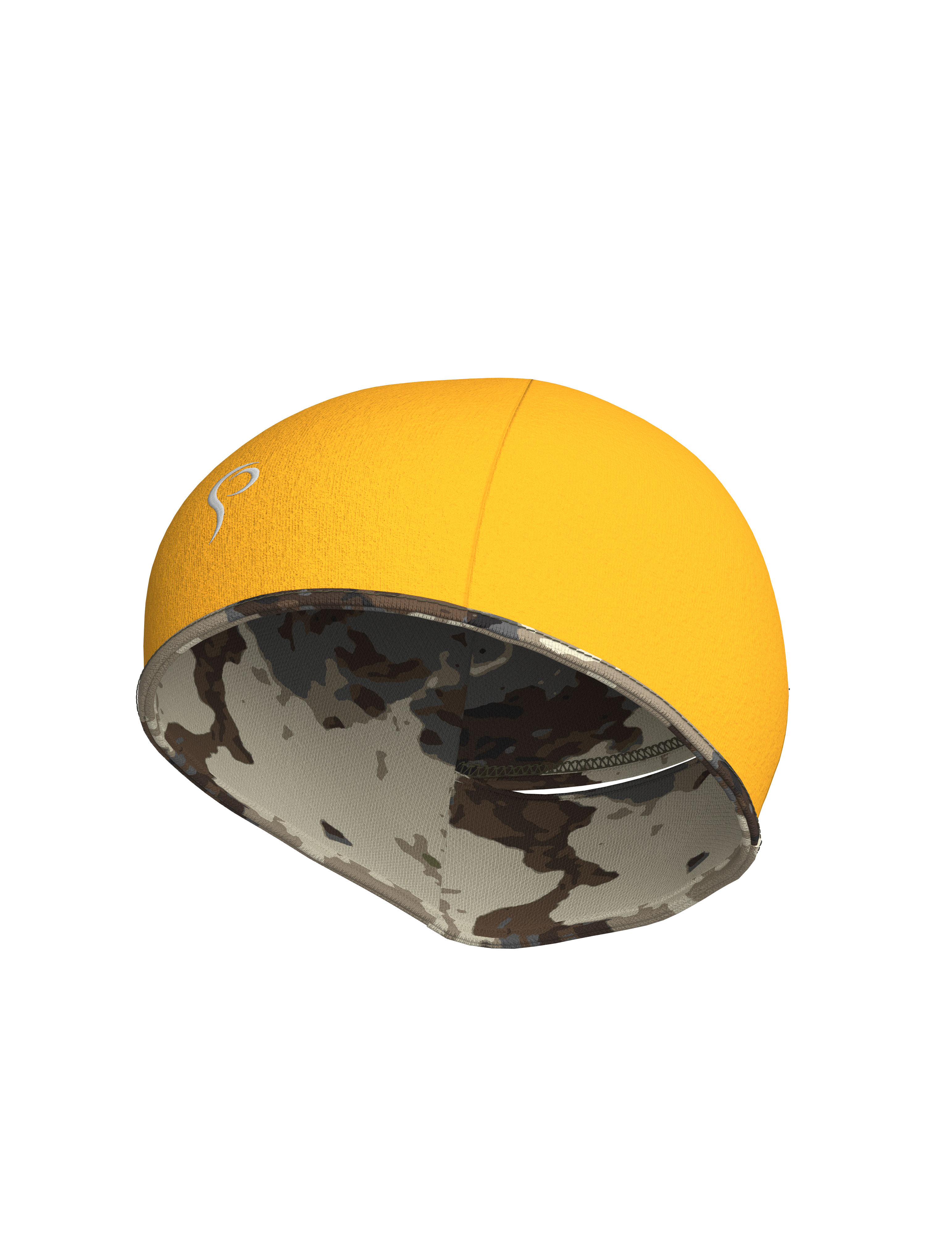 Pradlann Reversible Ponytail Beanie