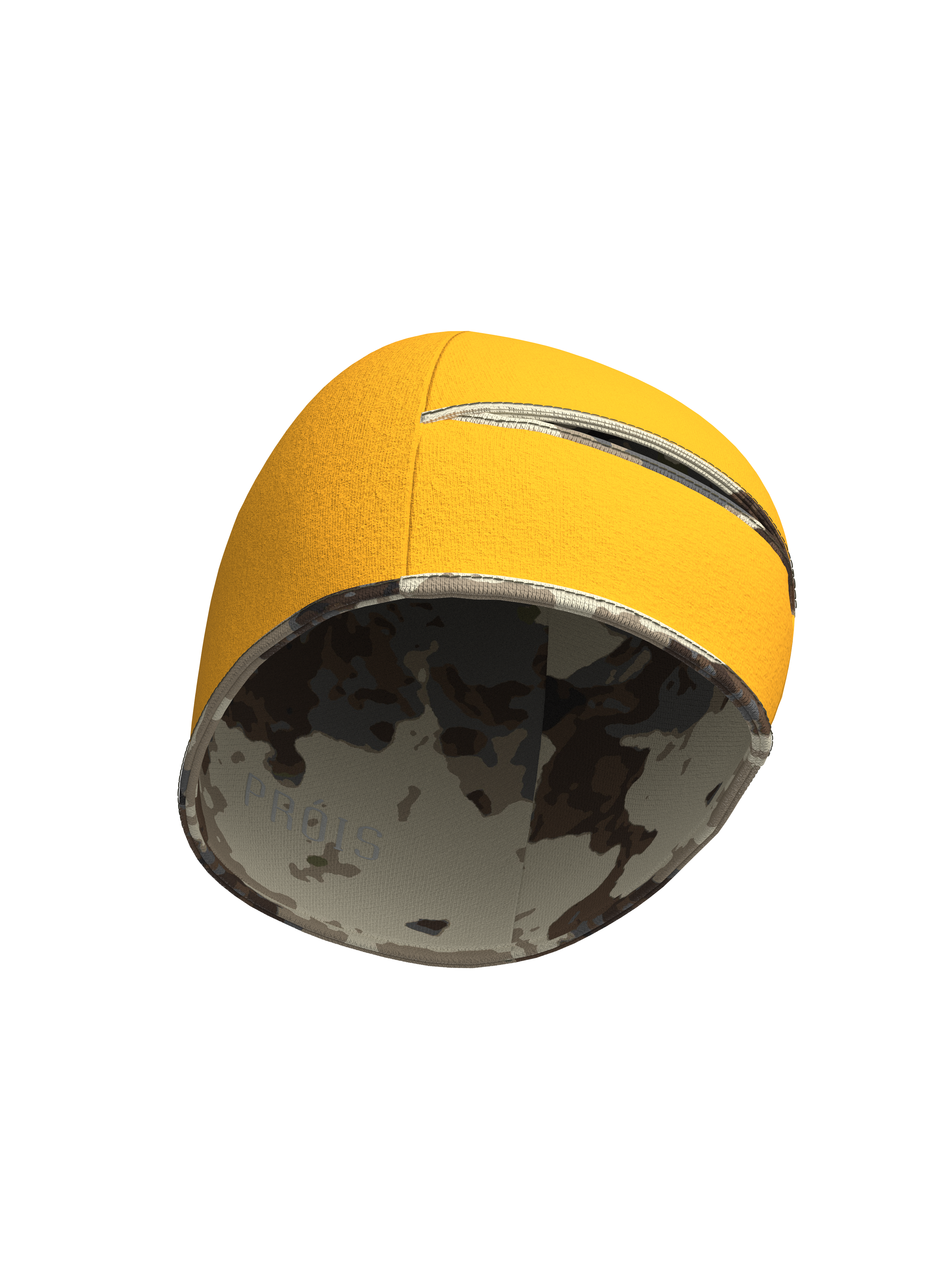 Pradlann Reversible Ponytail Beanie