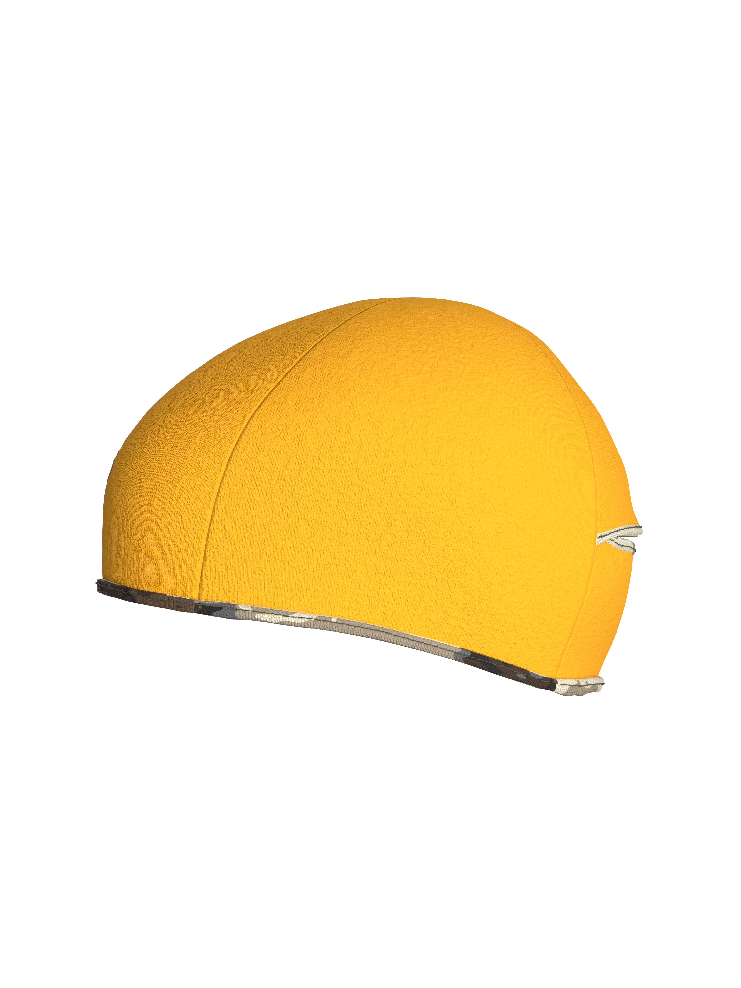 Pradlann Reversible Ponytail Beanie