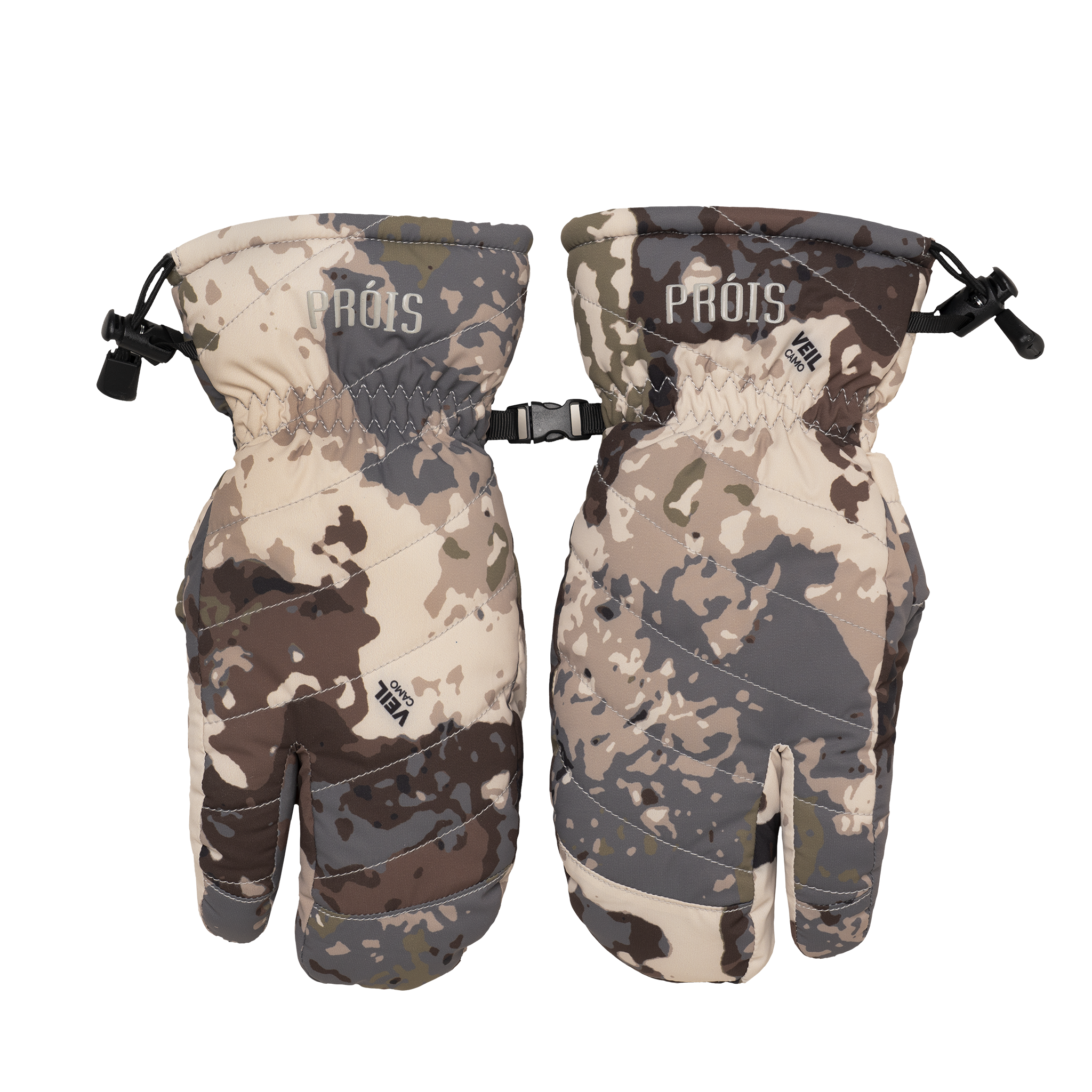 Callaid Super Down Shooting Mitt