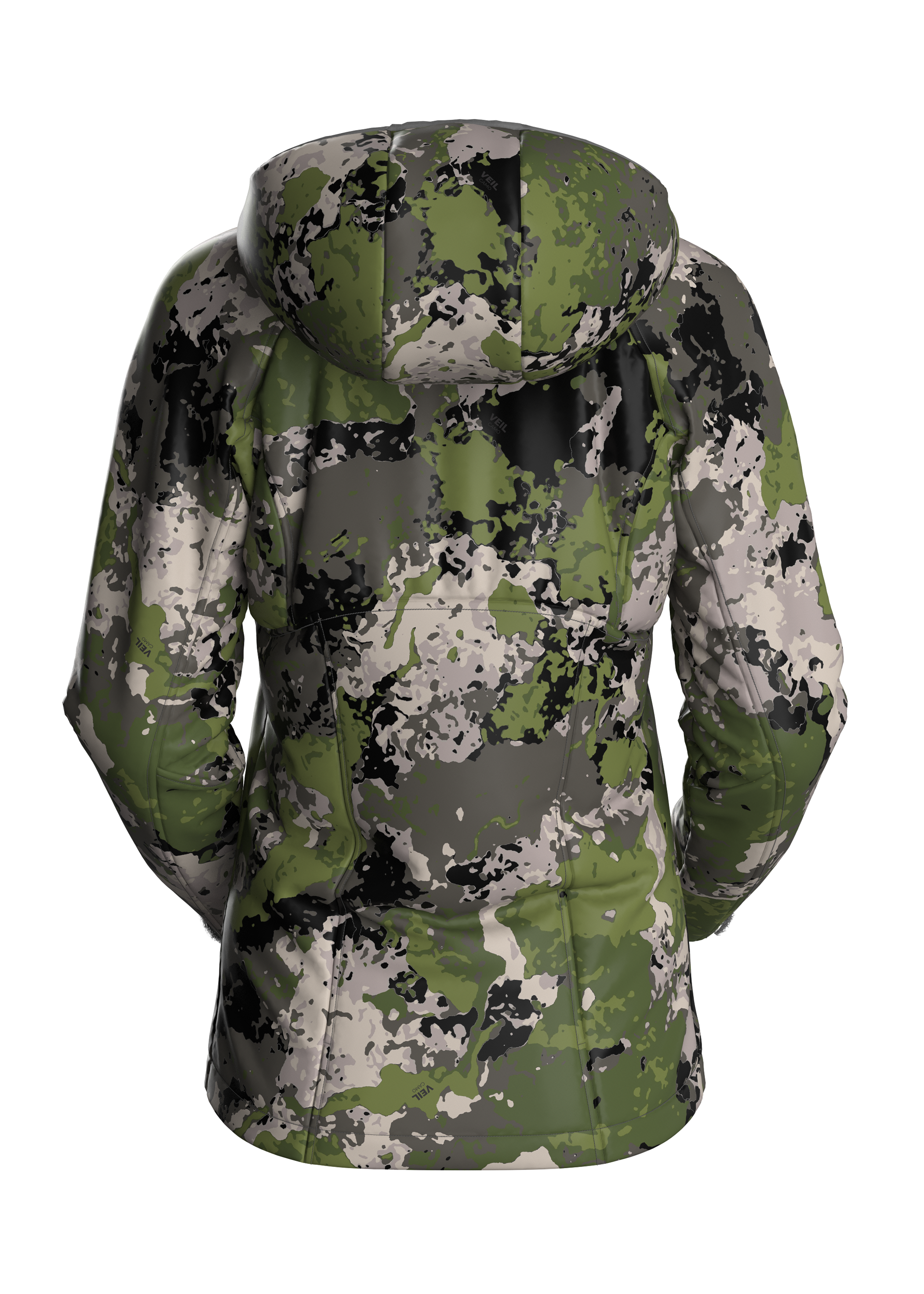 Torai Mid-Weight Hooded Jacket