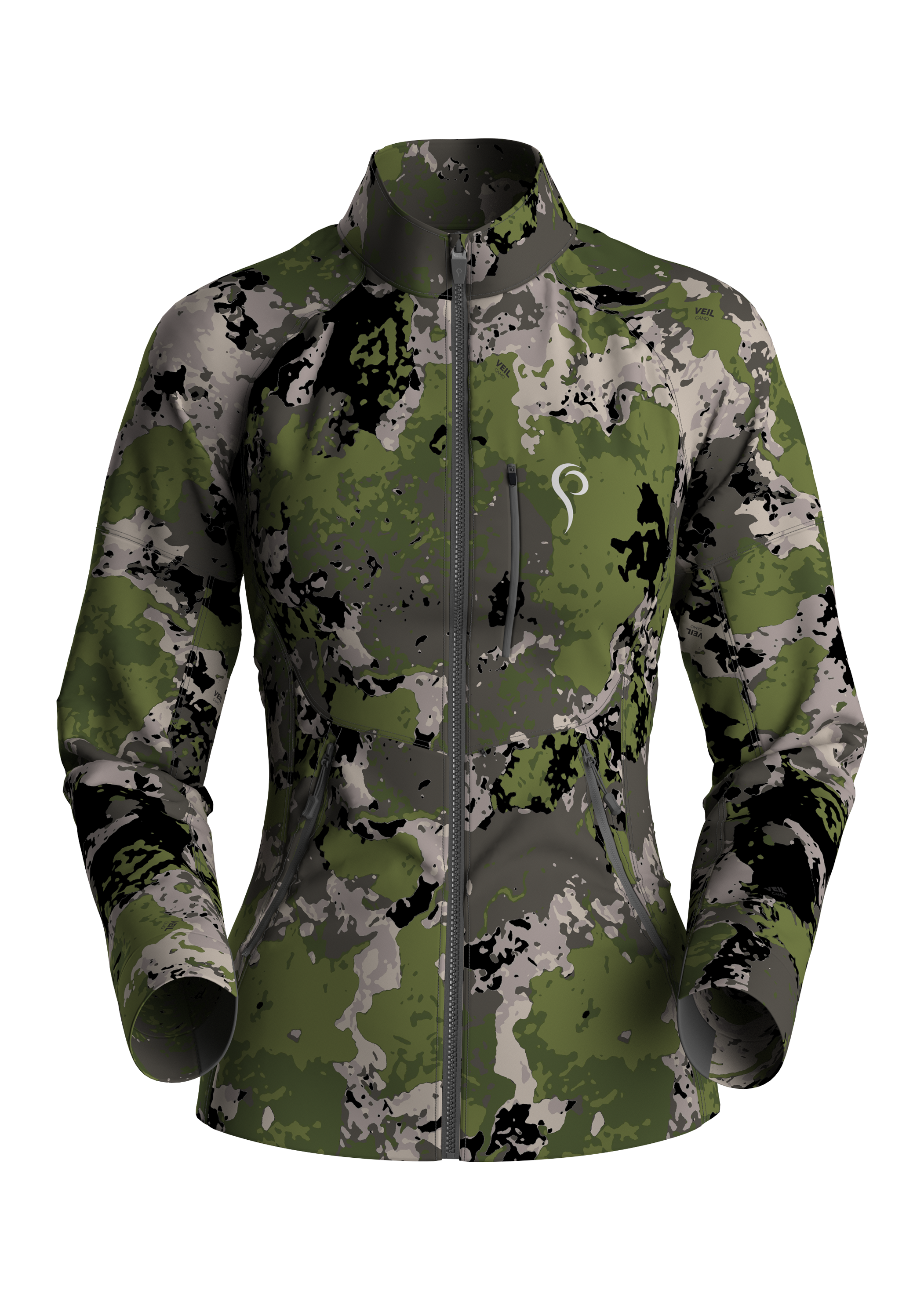 Women's discount hunting jacket