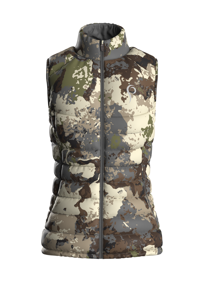 Callaid Super Down Explorer Vest – Prois Hunting