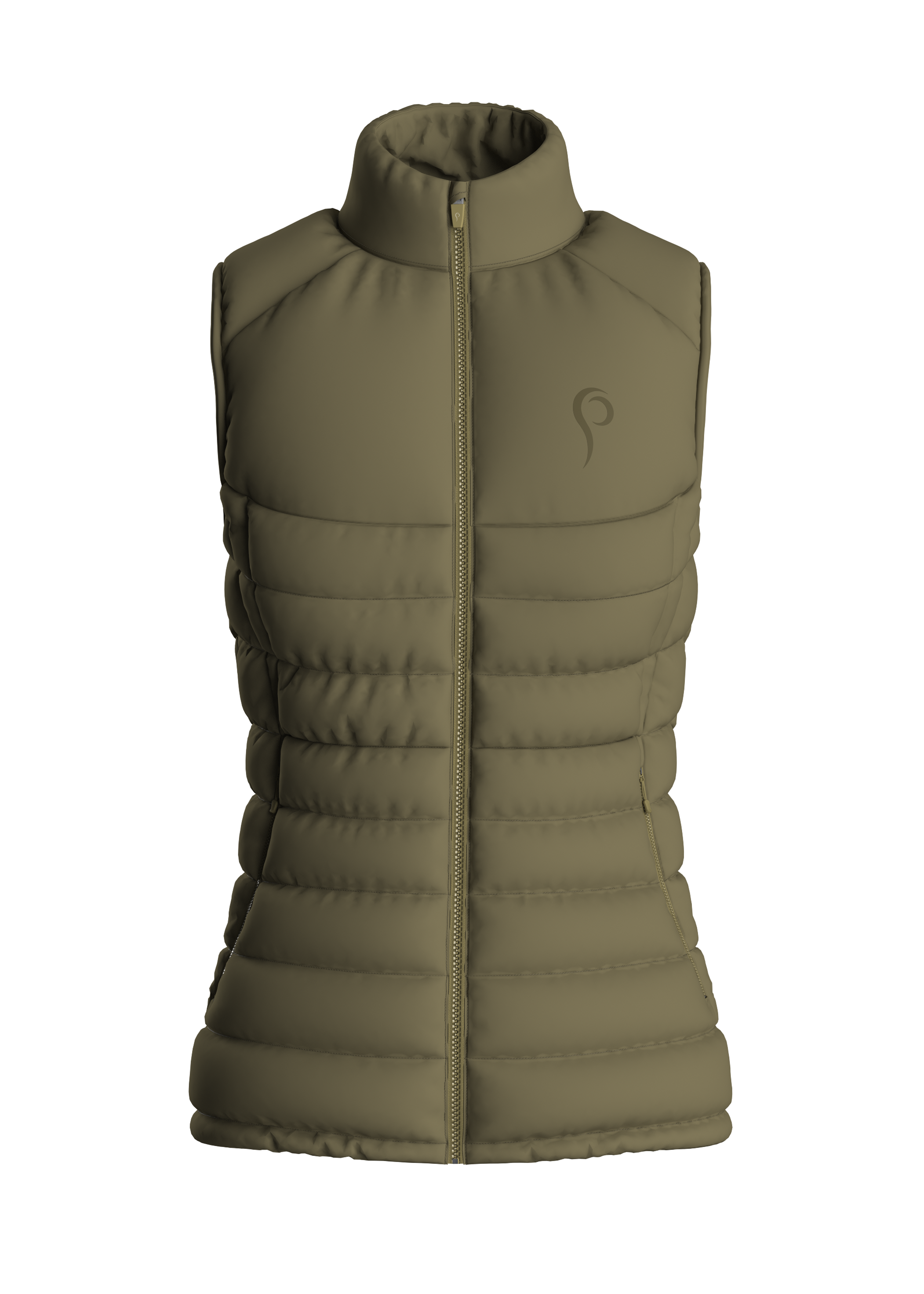 Hunting down vest top