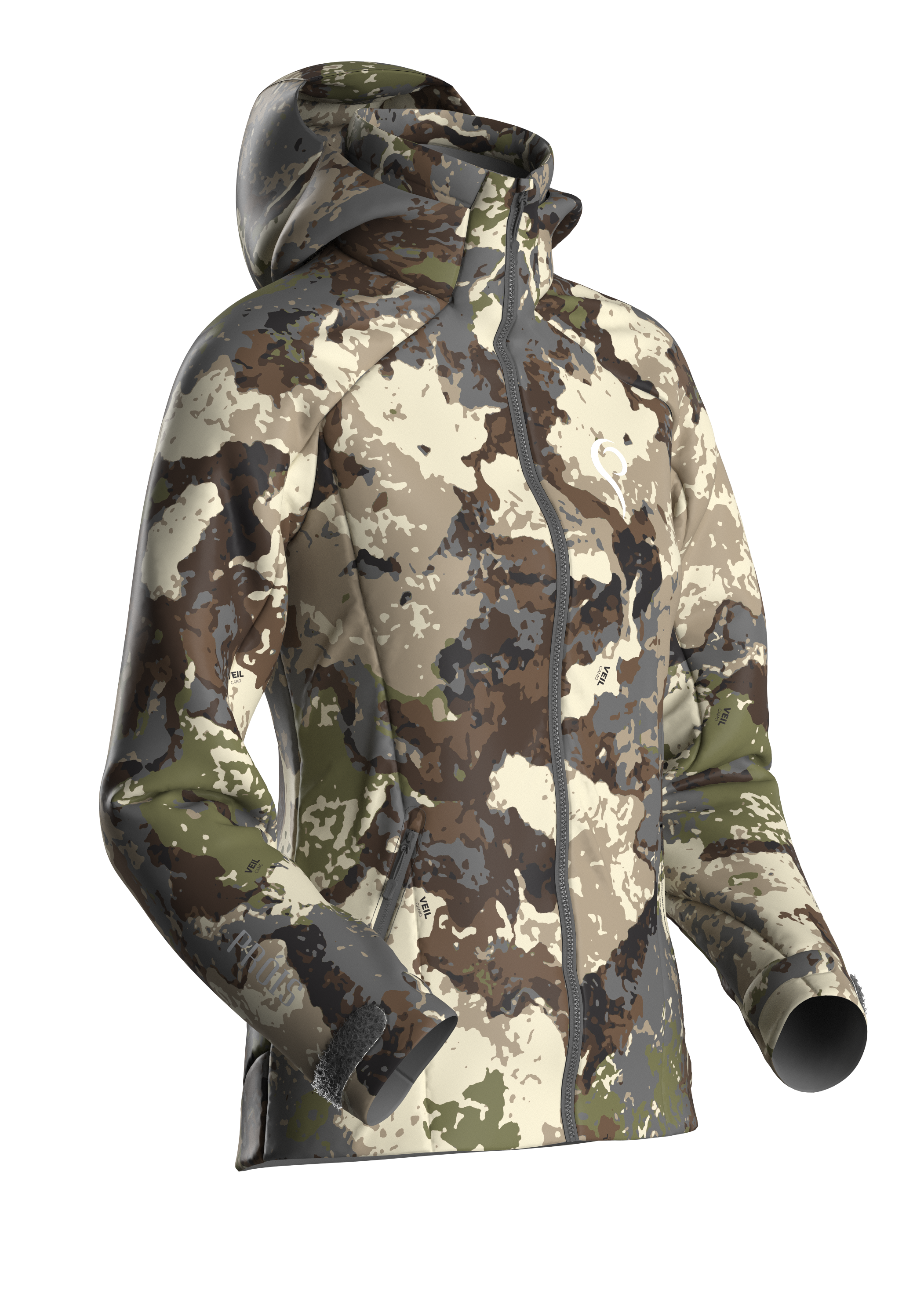 Dionla 3L Waterproof Jacket