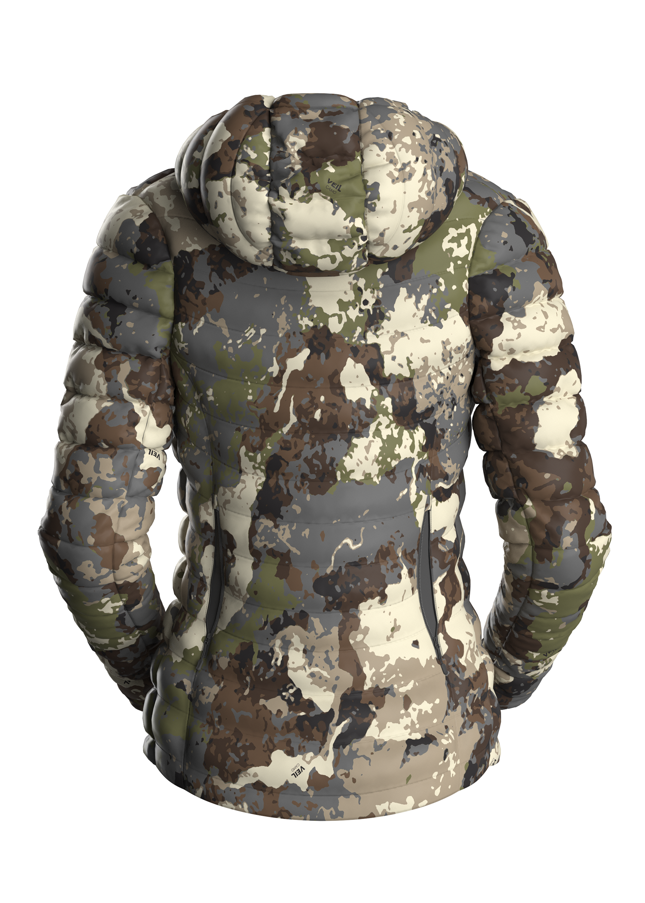 Custom 2025 3m jacket