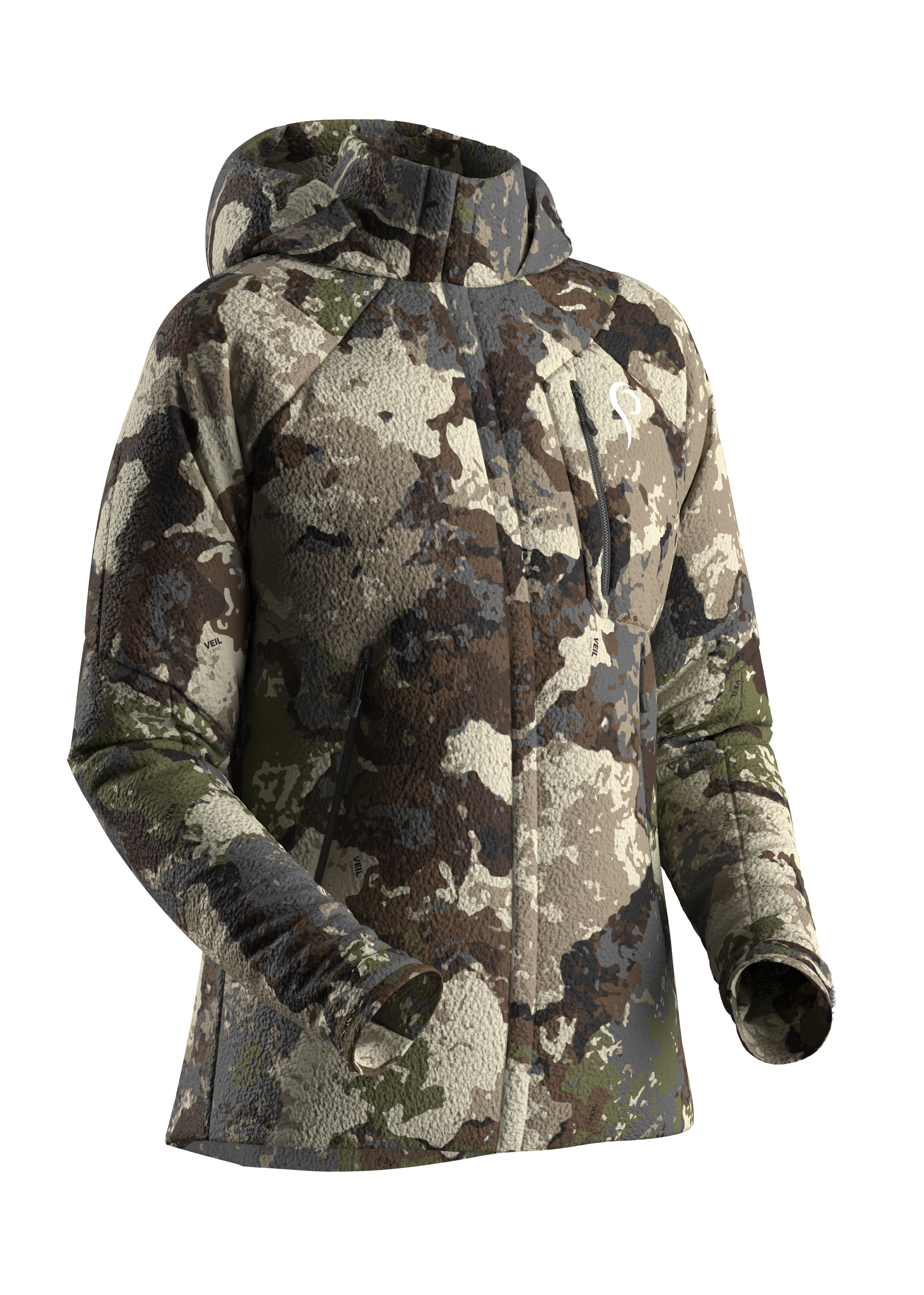 Greann PrimaLoft Gold Insulated Parka Prois Hunting