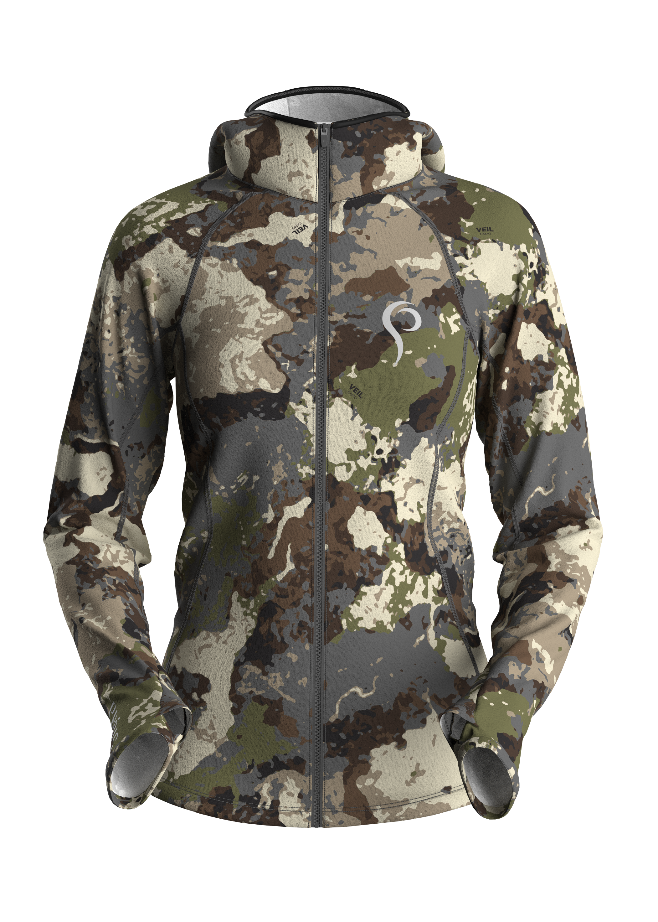 Lightweight hunting discount jacket